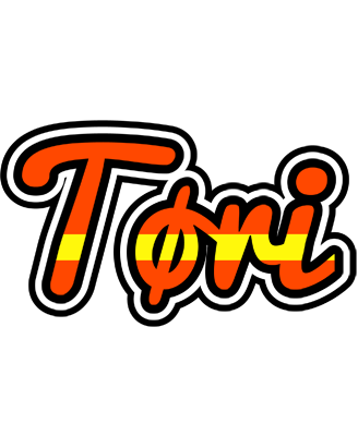 Tøri madrid logo