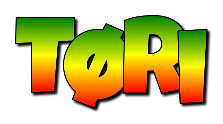 Tøri mango logo