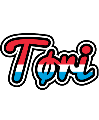 Tøri norway logo
