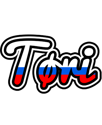 Tøri russia logo