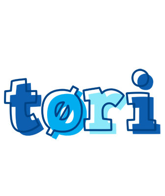 Tøri sailor logo