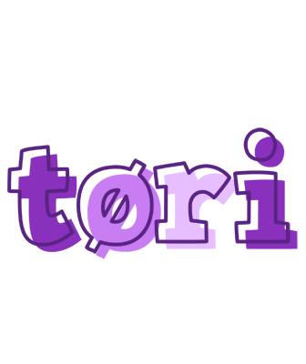 Tøri sensual logo