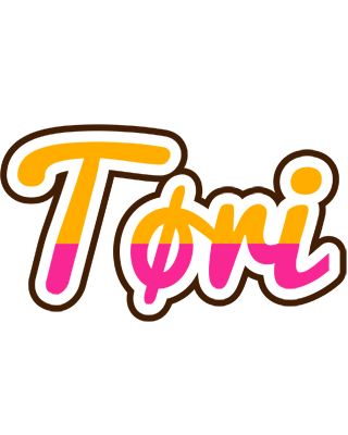 Tøri smoothie logo