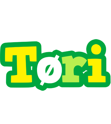 Tøri soccer logo