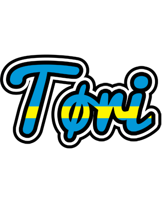 Tøri sweden logo