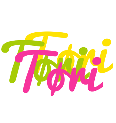 Tøri sweets logo