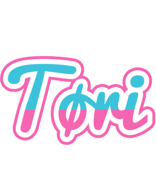 Tøri woman logo