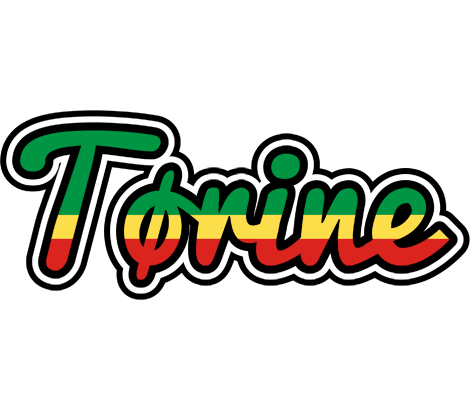 Tørine african logo