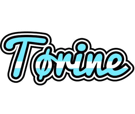 Tørine argentine logo