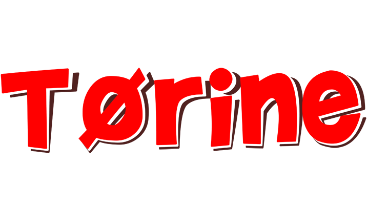 Tørine basket logo