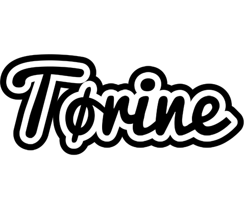 Tørine chess logo