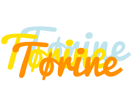 Tørine energy logo
