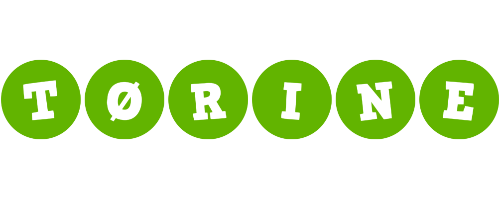 Tørine games logo