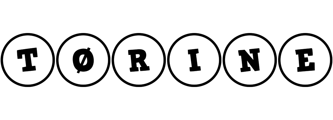 Tørine handy logo