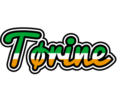 Tørine ireland logo
