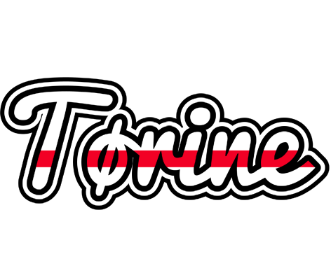 Tørine kingdom logo
