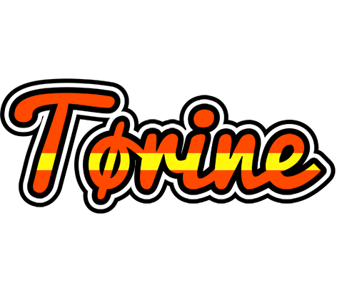 Tørine madrid logo
