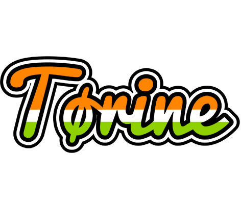 Tørine mumbai logo
