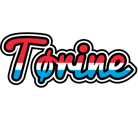 Tørine norway logo