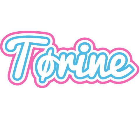 Tørine outdoors logo