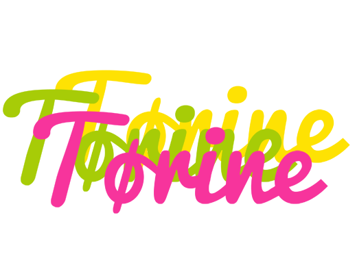 Tørine sweets logo