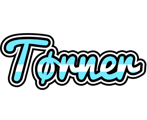 Tørner argentine logo