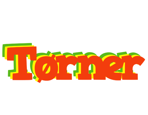Tørner bbq logo