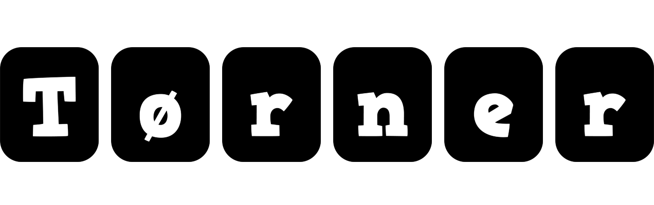 Tørner box logo