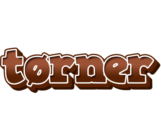 Tørner brownie logo