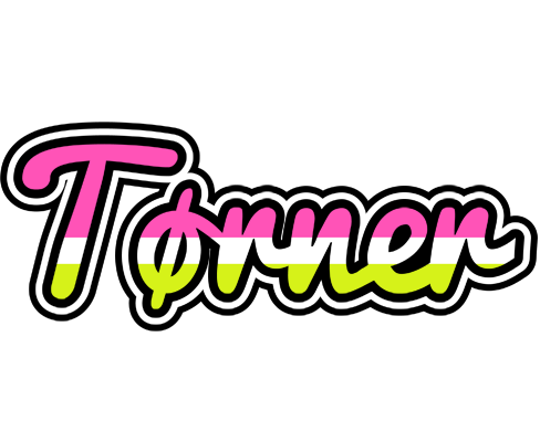 Tørner candies logo