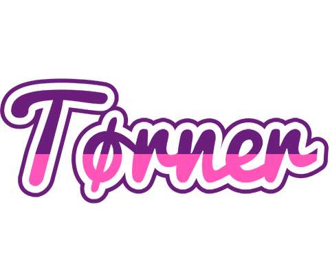 Tørner cheerful logo