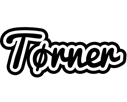 Tørner chess logo