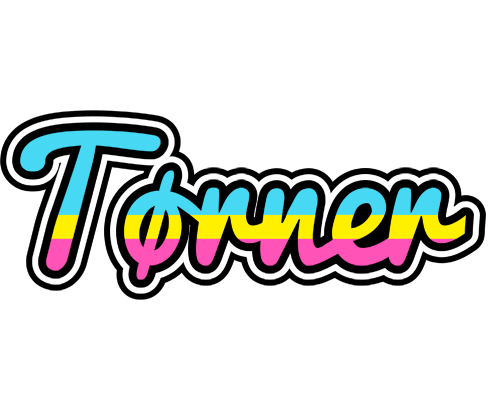 Tørner circus logo