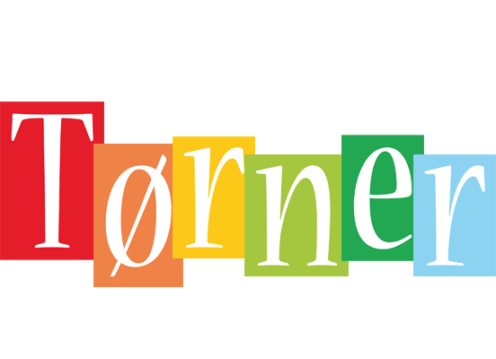 Tørner colors logo