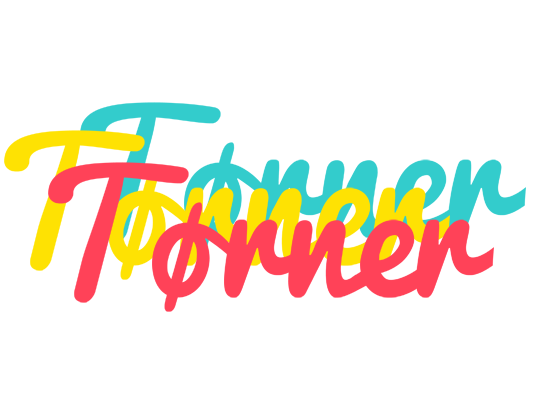 Tørner disco logo