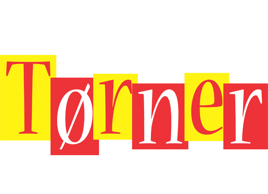 Tørner errors logo