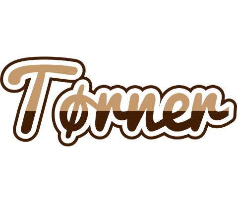 Tørner exclusive logo