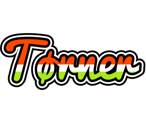 Tørner exotic logo