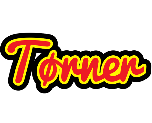 Tørner fireman logo