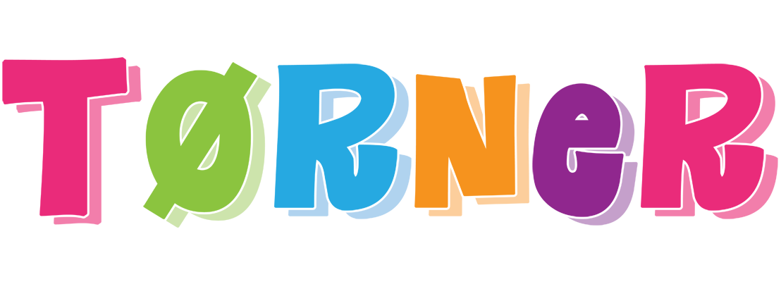 Tørner friday logo