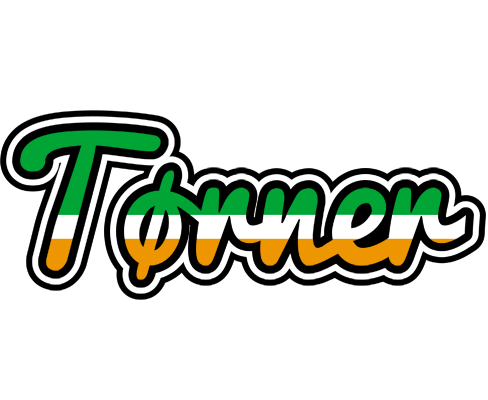 Tørner ireland logo