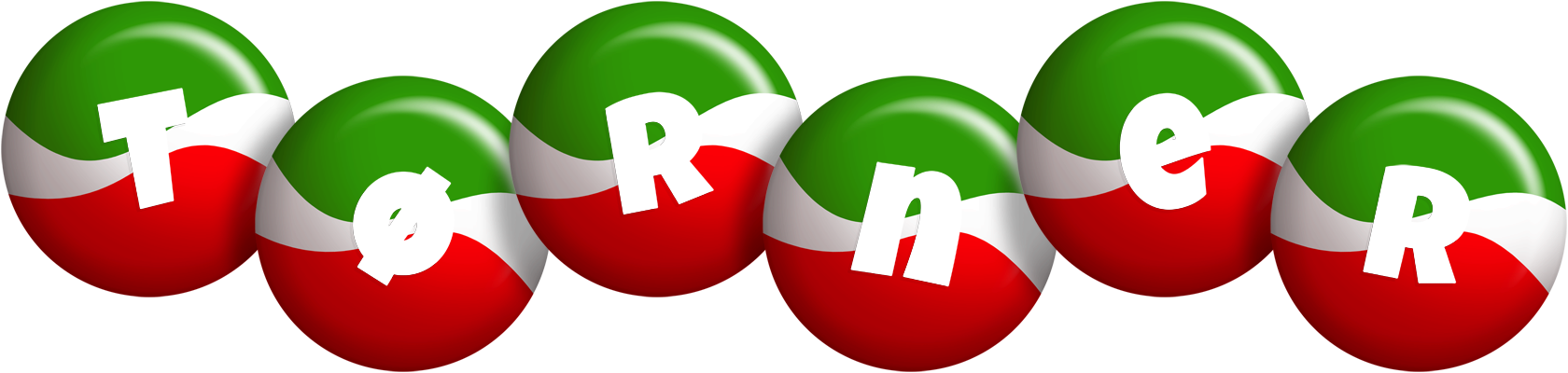 Tørner italy logo