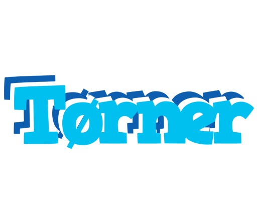 Tørner jacuzzi logo