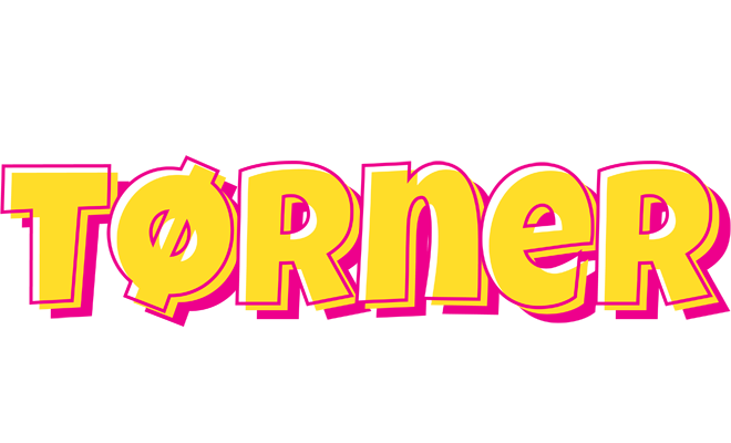 Tørner kaboom logo