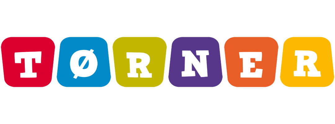 Tørner kiddo logo