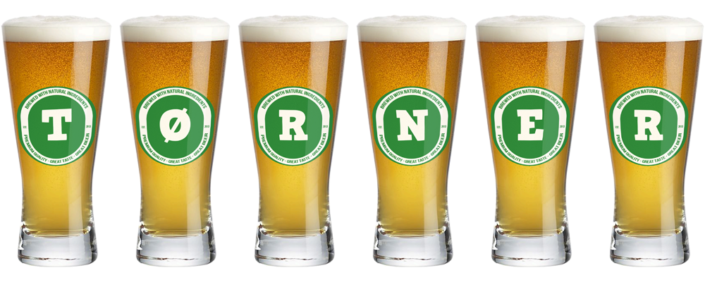 Tørner lager logo