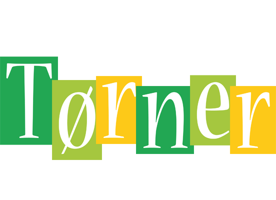 Tørner lemonade logo