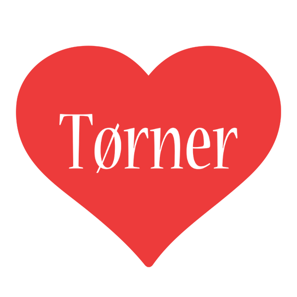 Tørner love logo