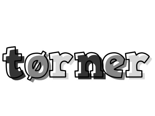 Tørner night logo