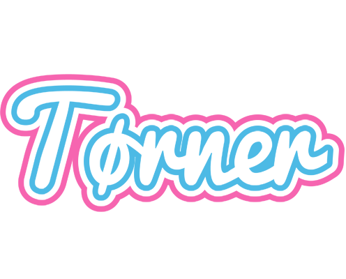 Tørner outdoors logo